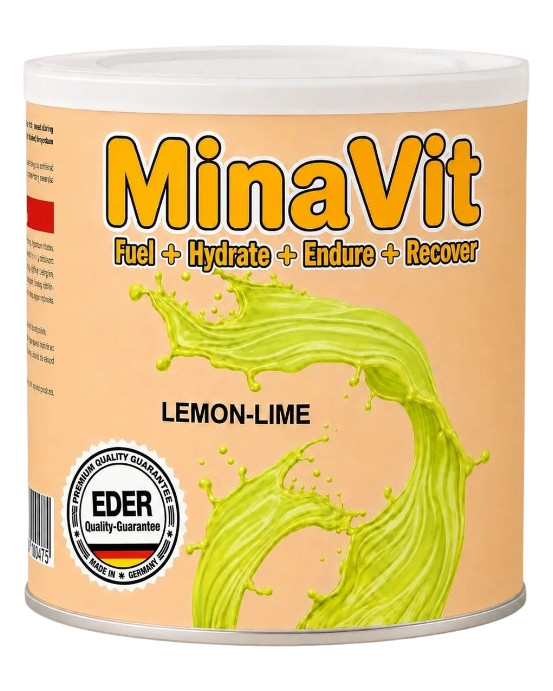 MinaVit | Sports Hydration Drink Powder Australia.