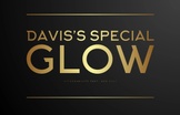 Davis’s special glow car detailing  