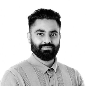 Portrait of Palwinder Singh 
