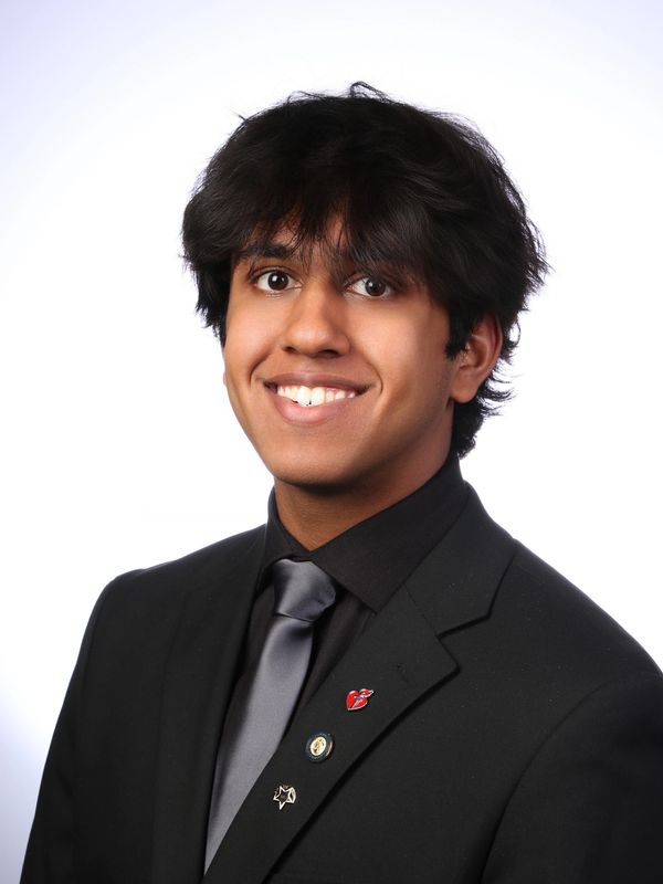 Tejas Raxwal, CEO and Co-Founder of H2O365