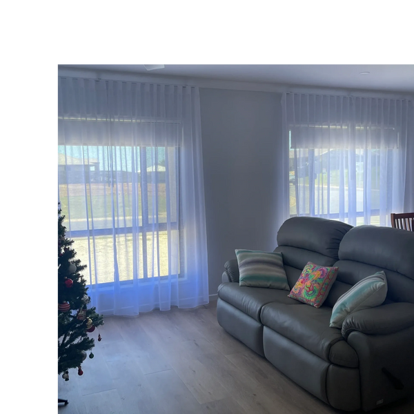 wave fold curtains, 