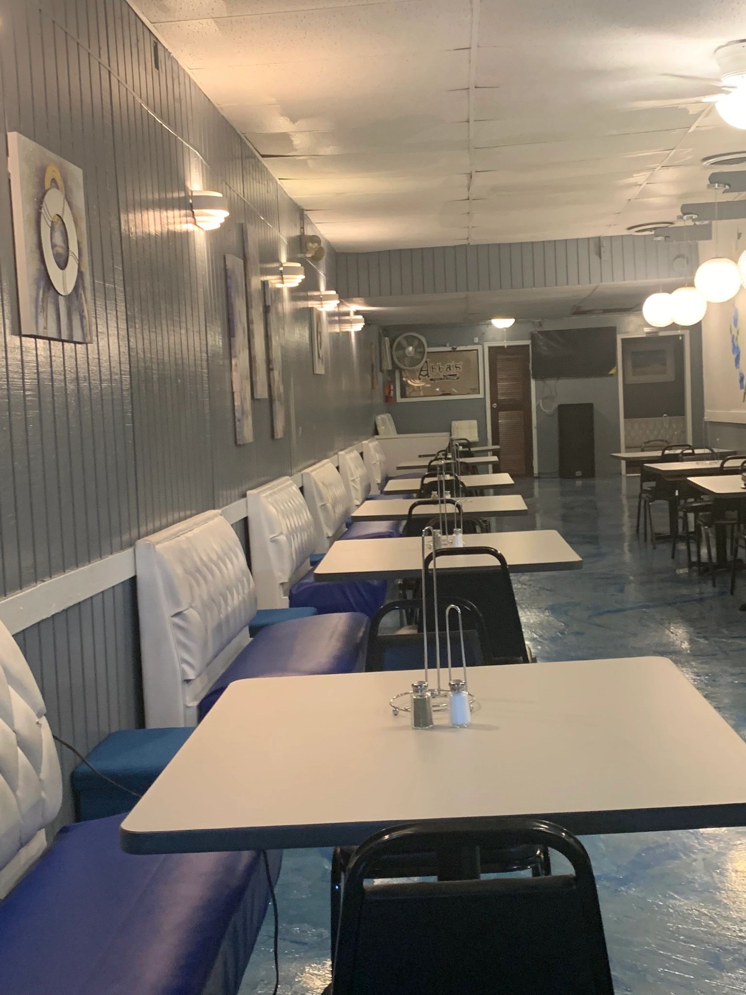 Ernestine’s Table Restaurant Soul Food Petersburg, Virginia