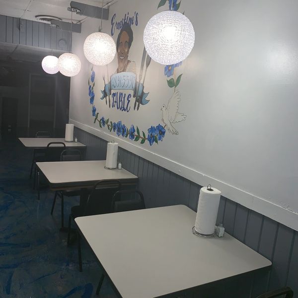 Ernestine’s Table Restaurant Soul Food Petersburg, Virginia