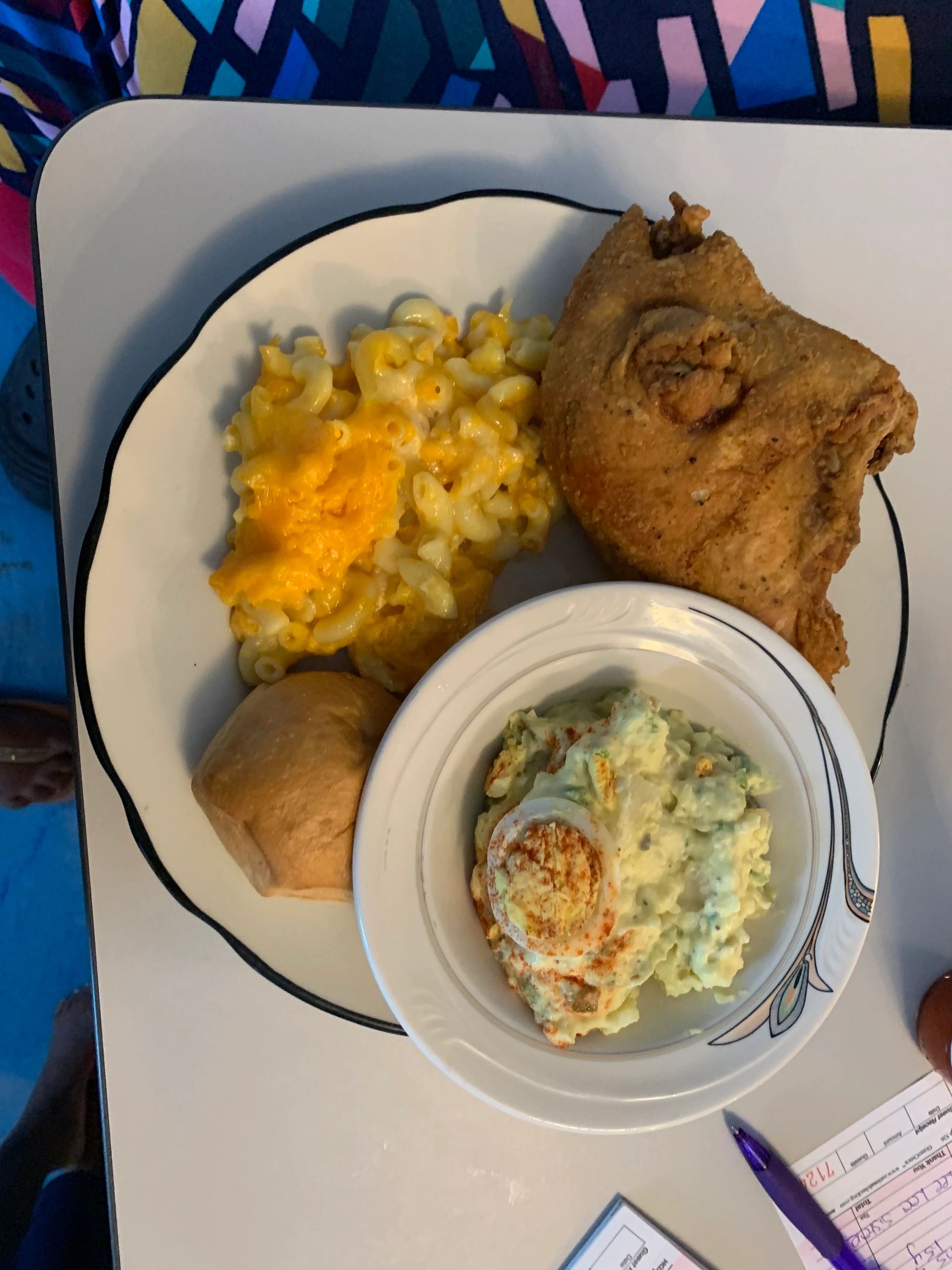 Ernestine’s Table Restaurant