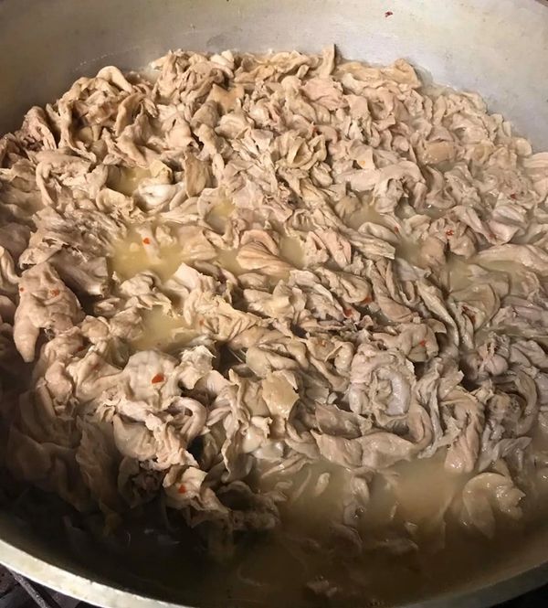 Ernestine’s Table Restaurant Soul Food Petersburg, Virginia