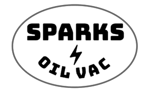 Sparks Oil Vac System