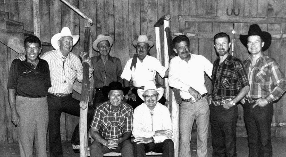 Vern Jackson Biography Jan's World