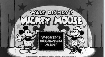 ⭐ MICKEY MOUSE CINE' French Movie Projector - Disney 1937 - DISNEYANA.IT ⭐