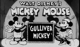 Disney Mickey Films pt 1