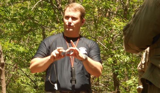Teaching practical survival skills