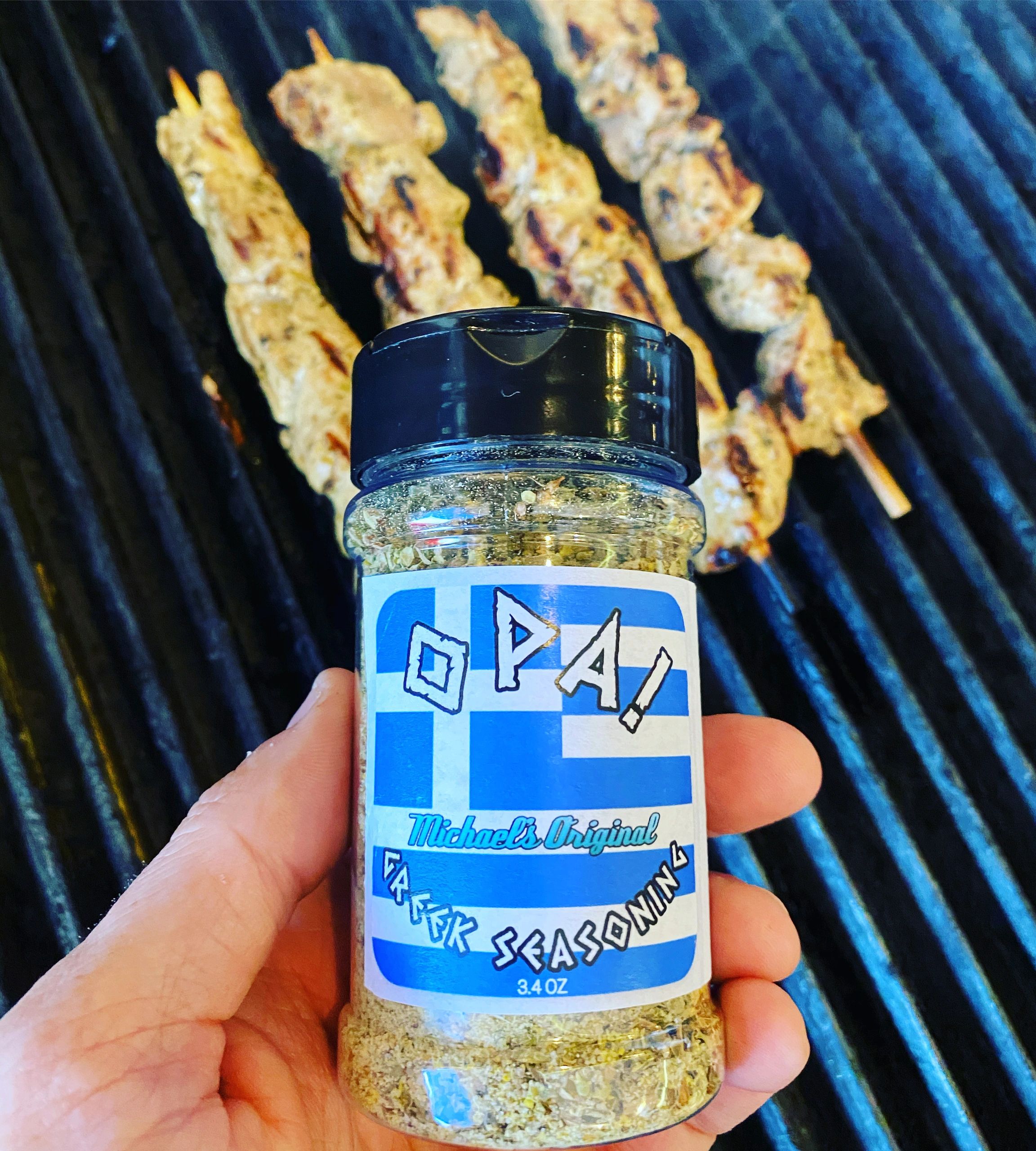 OPA Greek Seasoning