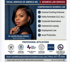 Dr Lanettia Shunta Littleton