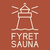 Fyret sauna