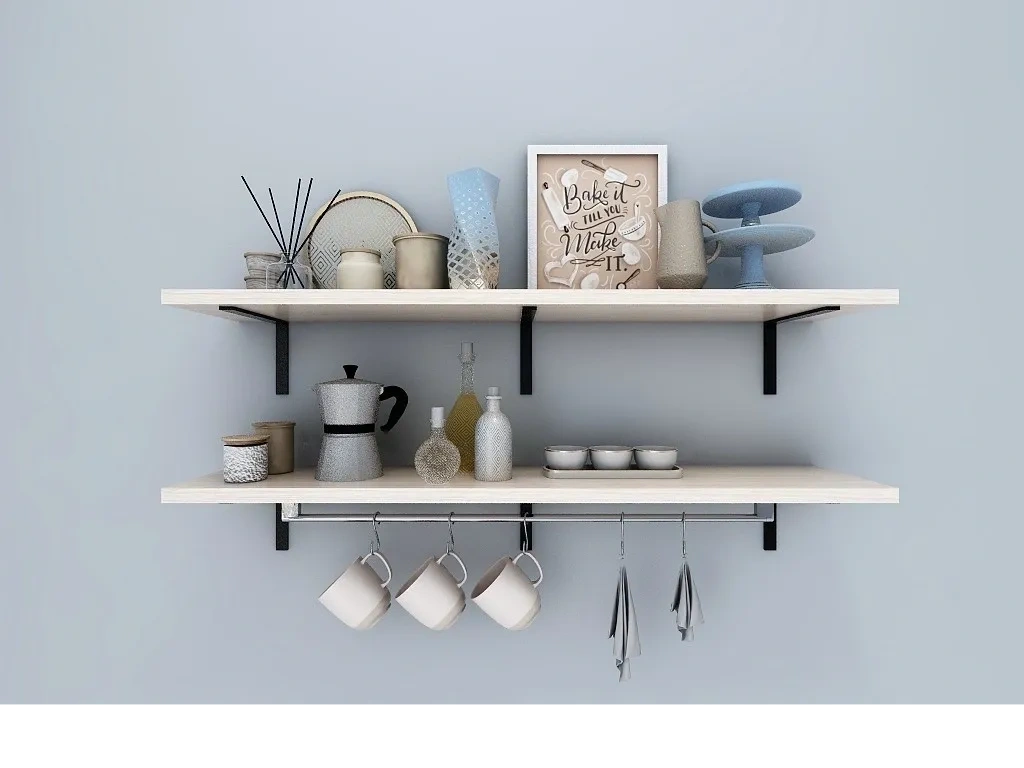 Unique and Modern Wall Shelves