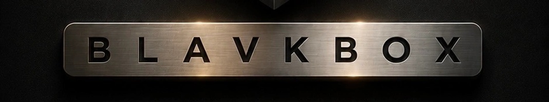 BLAVKBOX VERTICALS NETWORK