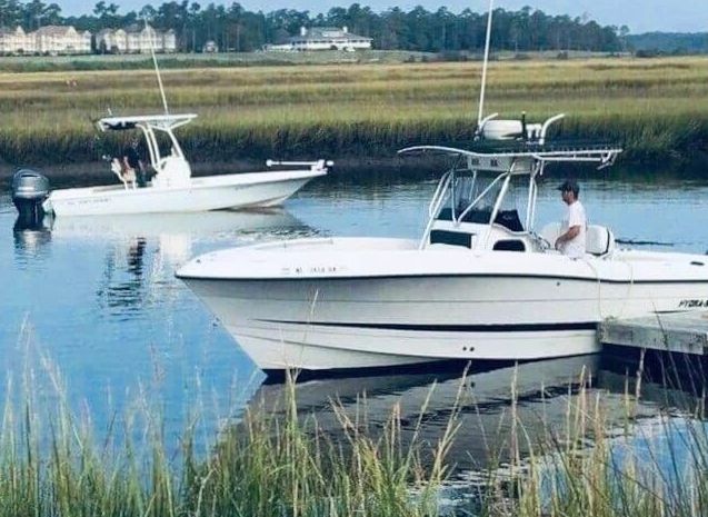 Shallotte Outdoors llc. Fishing Charters Ocean Isle Beach Holden Beach 