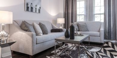 Virtual Staging Home Magic Touch