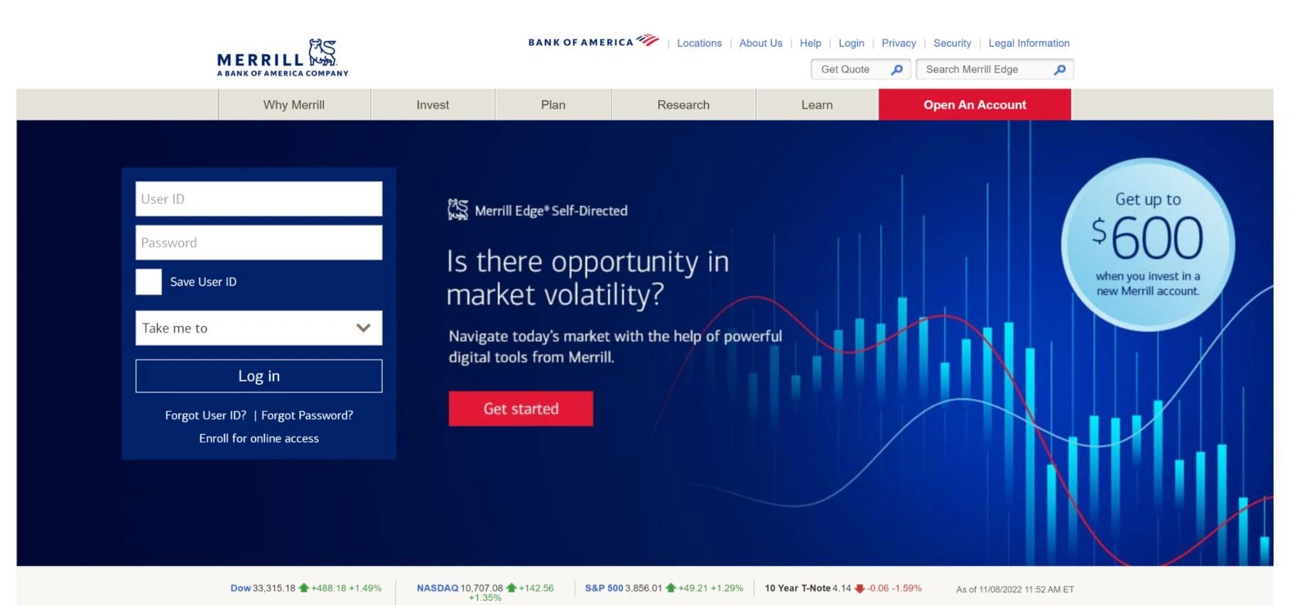What Is Merrill Edge Brokerage? – OAXR