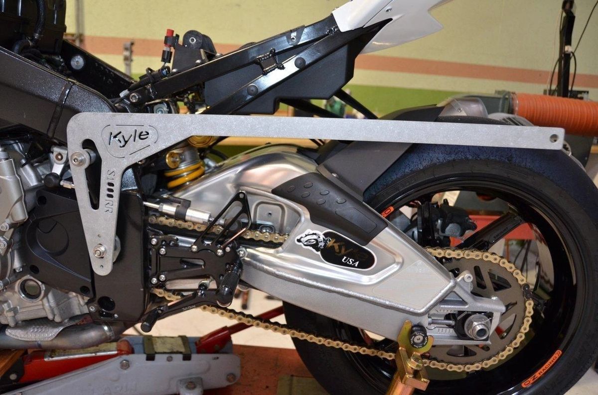 Kyle USA BMW S1000RR Ride Height Tool
