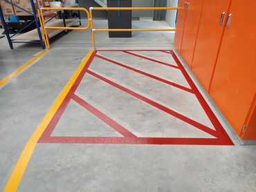 JB Hi-Fi Distribution Warehouse