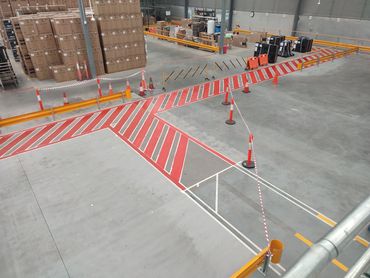 JB Hi-Fi Distribution Warehouse