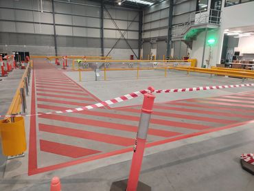 JB Hi-Fi Distribution Warehouse
