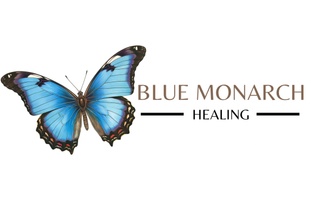 Blue Monarch Healing