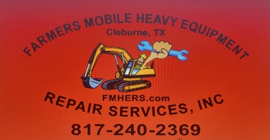 Farmers' Mobile Heavy Equipment Repair Service's