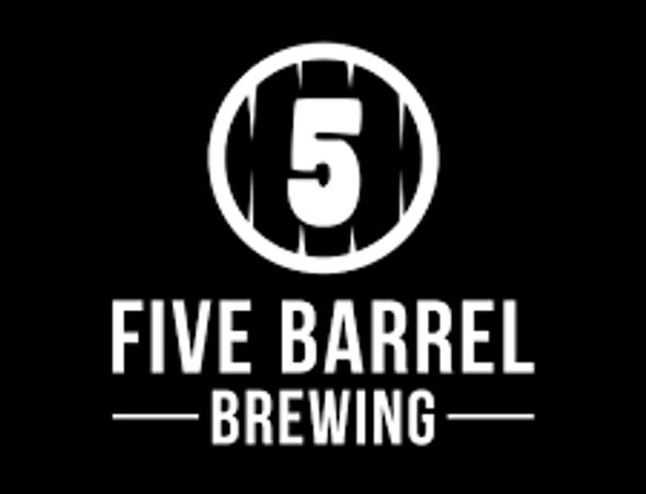 Sunday Fun Day at Five Barrel Brewing
Every second Sunday of the month