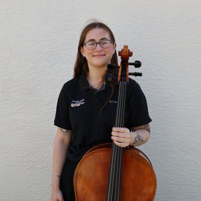 cello teacher
