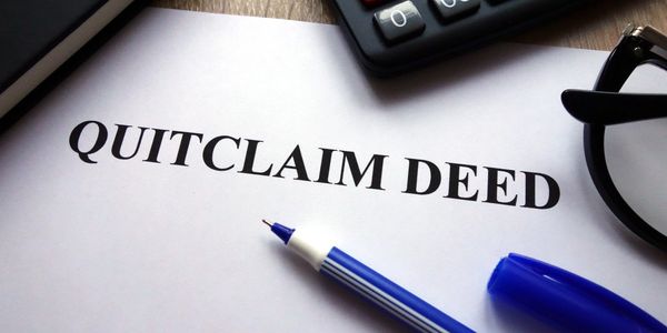 Quitclaim Dead