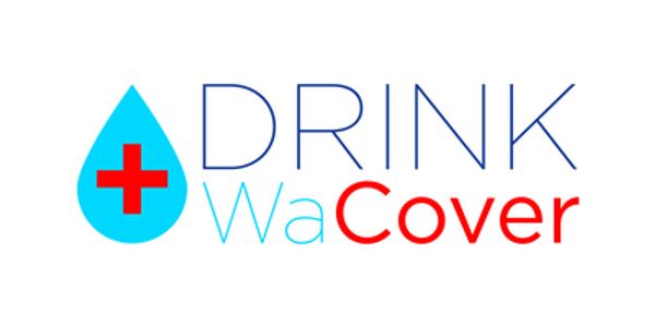 WaCover sports drink for athletes.