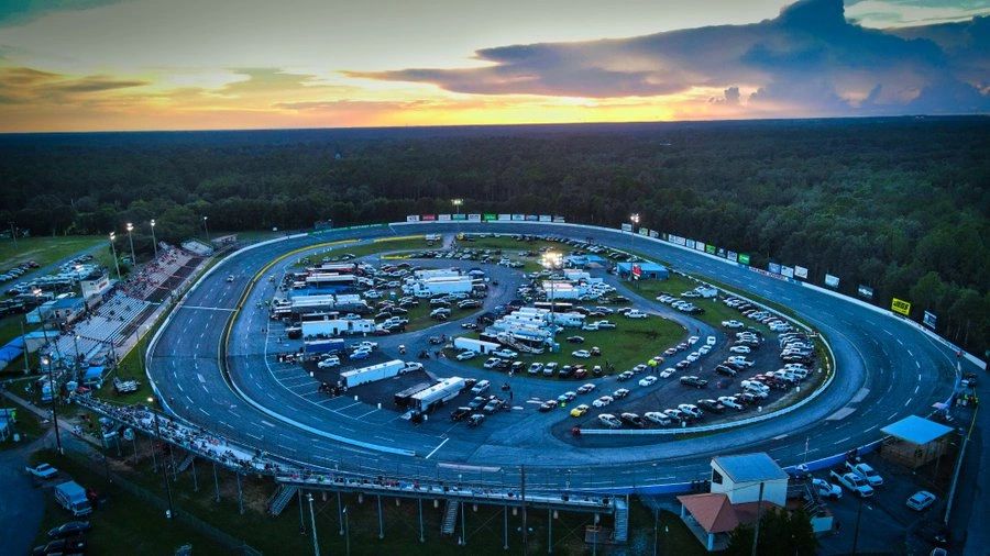 5 Flags Speedway