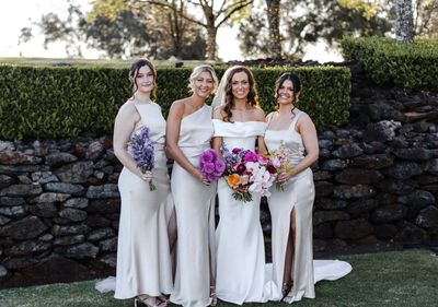 Preston Peak Weddings | Preston Florist | Toowoomba Wedding Flowers | Toowoomba Wedding Florist
