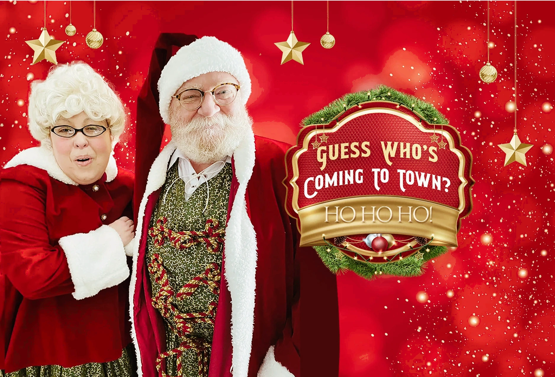 Swig on Instagram: 🎅🎉 Guess Who's Coming to Town? Santa Claus