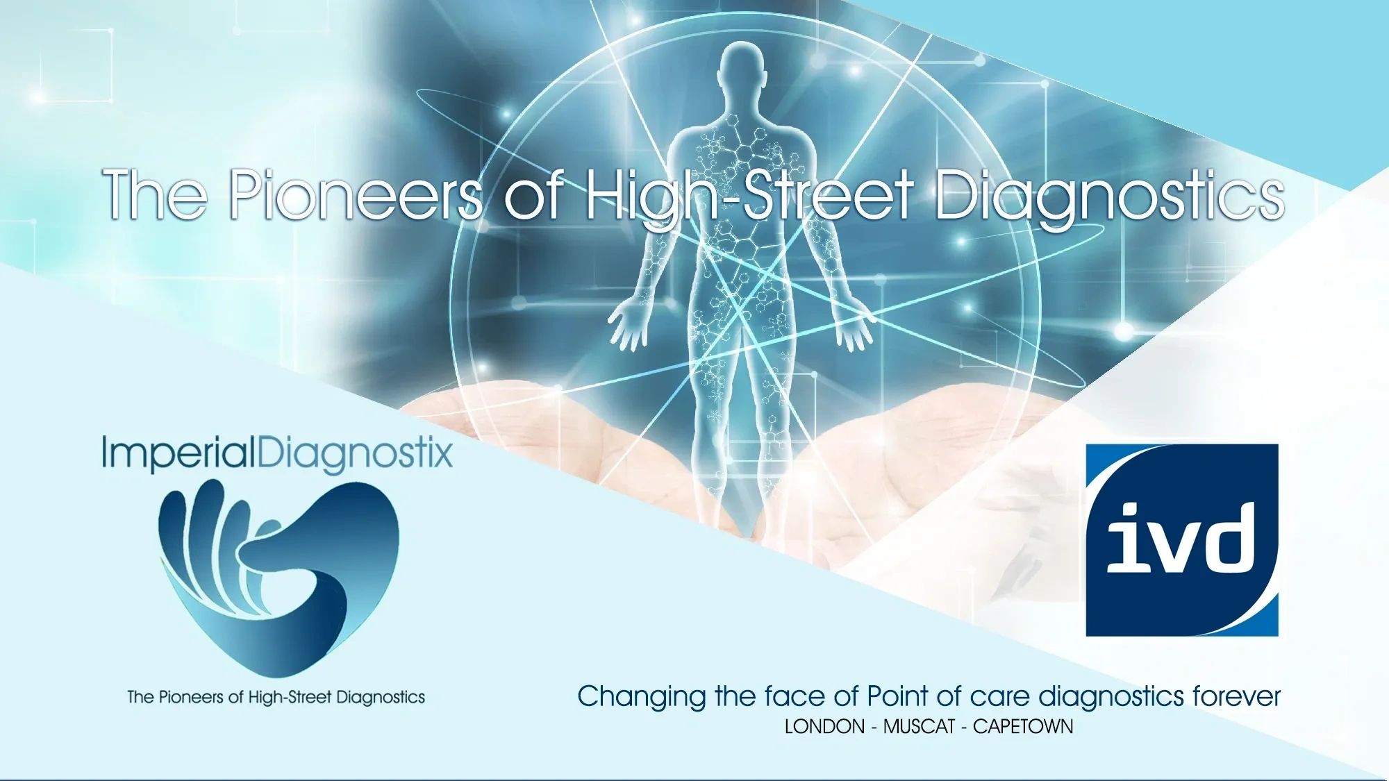 MultiDiagnostic Machines Imperial Laboratories