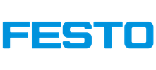 FESTO company logo in blue.