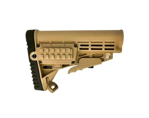 Kublai - ACC Nylon Butt Stock - Tan