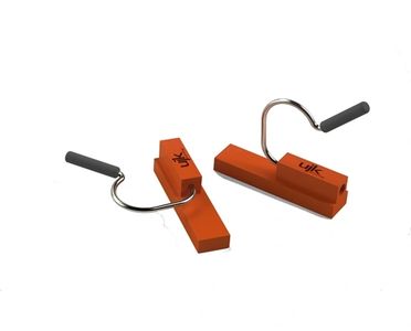 UJK Technology Dog Rail clips.