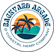 Backyard Arcade @ Coastal Hemp Company