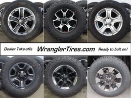 Wrangler Tires