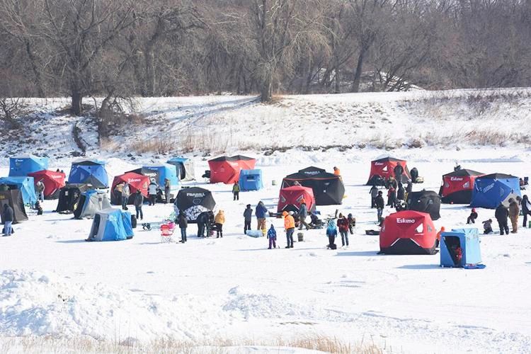 Ice Fishing Derby