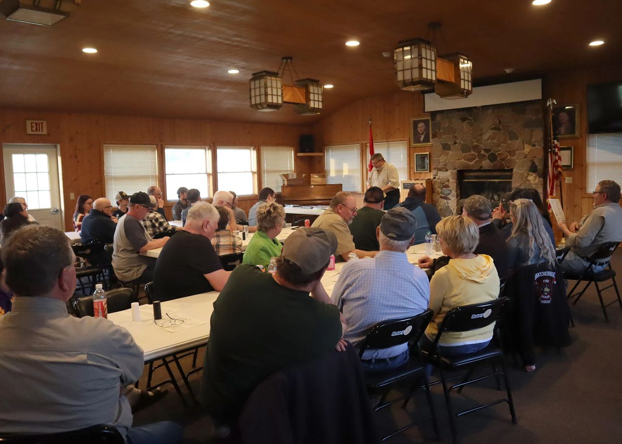 RRASC Annual Membership Awards Banquet