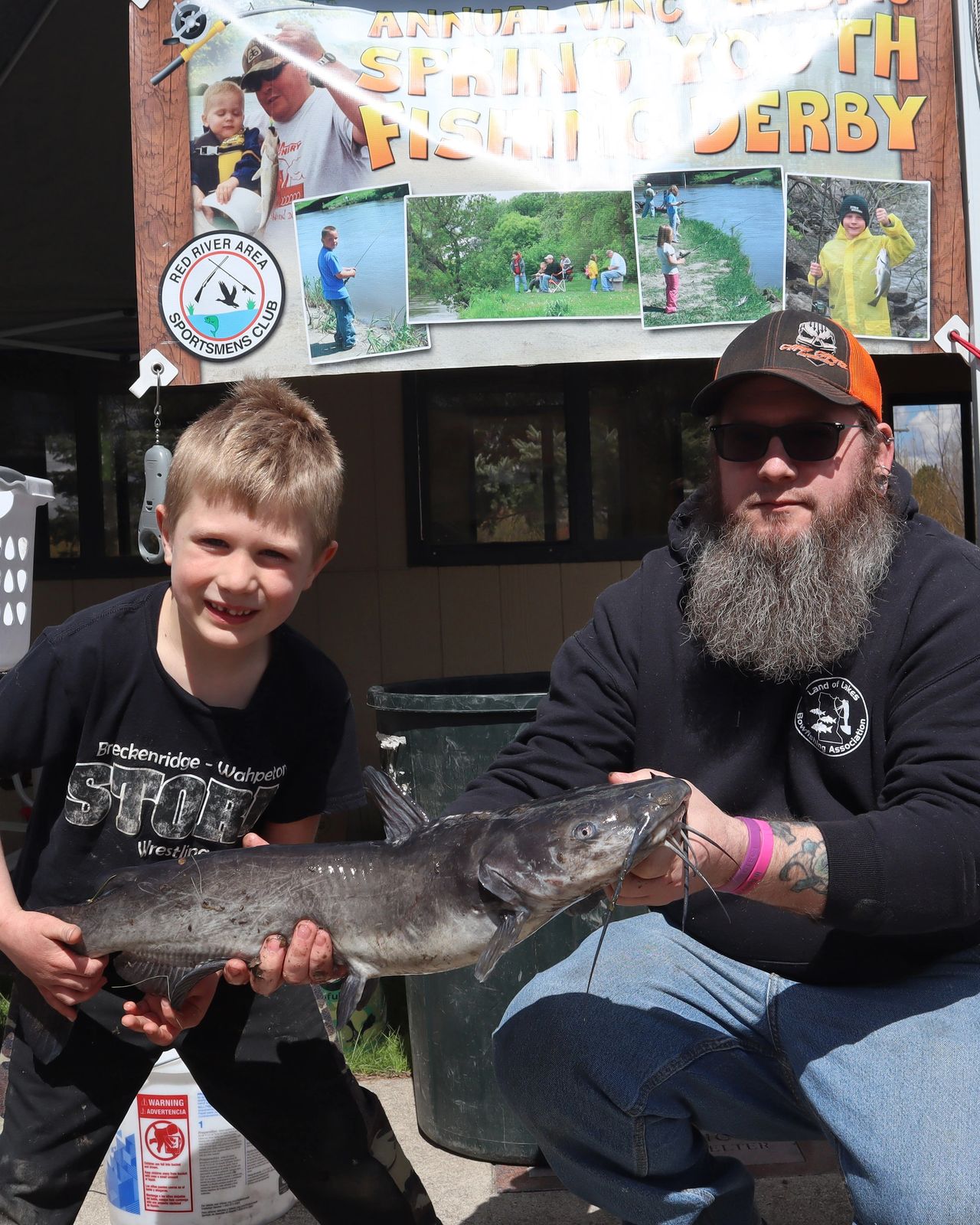 Max Isom 8.5 lb. Catfish Max Isom 8.5 lb. Catfish