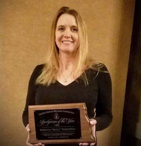 Rebecca Truesdell Award Rebecca Truesdell Award