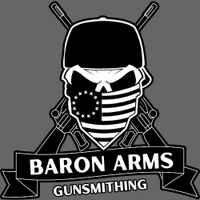 BARON ARMS GUNSMITHING 
Gunsmith & Firearms Shop