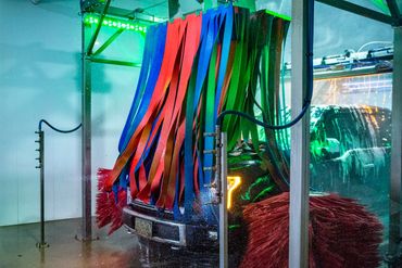 5 Minute Express Car Wash exterior
