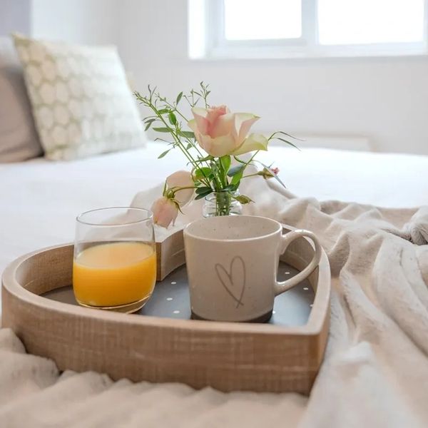 Wren Cottage - with an elegant interior