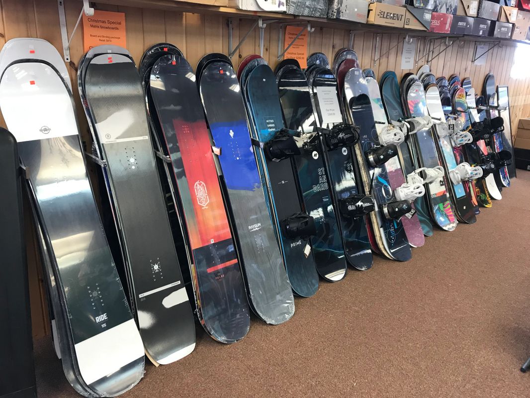 Tienda online de esquí y snowboard a precios de Outlet