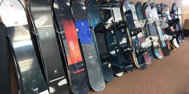 Snowboards